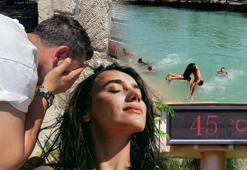 Adana'da aşırı sıcaklar kenti etkisi altına aldı: Uzmanlardan koma uyarısı: Güneş çarpmalarına karşı dikkat!