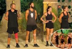 Survivor'da final öncesi şok veda! Son düelloyu kaybeden o oldu