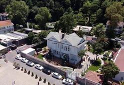 Memduh Paşa Yalısı’nda film gibi soygun! Özel güvenlik görevlisinden 130 milyonluk plan