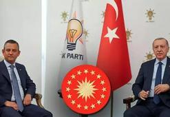 Ankara, Erdoğan-Özel görüşmesine kilitlendi! CHP'den forslu bayrak talebi