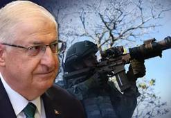 Milli Savunma Bakanı Yaşar Güler: Terör koridoru kurulmasına müsaade etmeyeceğiz
