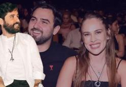 Eşi Fenerbahçe kongresinde, kendisi konserde! 'Aman arkadaşlar!'