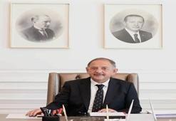Bakan Özhaseki: Adıyaman İndere'de 16 bin 433 konut yapacağız