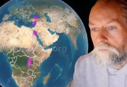 Deprem kahininden Türkiye tahmini: İki ili işaret etti