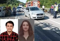Sinop'ta katliam gibi kaza! 4 kişi yanarak hayatını kaybetti