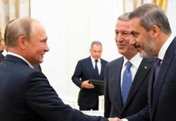 Putin, Bakan Fidan'ı kabul edecek