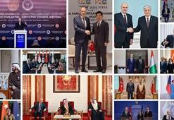 TBMM Başkanı Kurtulmuş, parlamenter diplomasiyi Gazze için yoğunlaştırdı