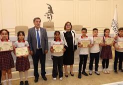 Gaziantep'te Kentler Çocuklarındır Eğitim Programı sertifika töreni düzenlendi