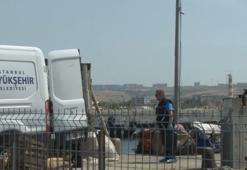 Denizde halıya sarılı bulunan Sedef Güler cinayetinde şüpheliler adliyeye sevk edildi