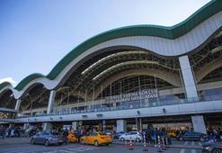 Sabiha Gökçen Havalimanı tatil yoğunluğuna hazır