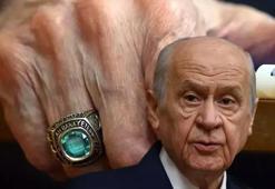 Devlet Bahçeli, paylaştığı yüzük fotoğrafıyla mesaj mı verdi? CNN TÜRK kulislerde konuşulanlara ulaştı