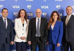 Visa, Türkiye’deki 40’ıncı yılını kutluyor