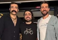 Toplu taşımaya binen ünlüler kervanına Selçuk Balcı da katıldı