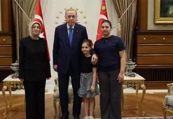 Ayşe Ateş, Erdoğan ile görüşmesinin detaylarını anlattı: Kızlarım uzun zaman sonra ilk kez dün gece rahat uyudu