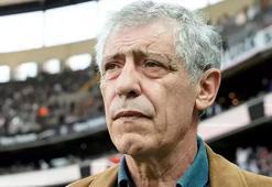 Fernando Santos'un yeni takımı belli oldu