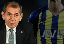 Galatasaray'ın ilk transferi eski Fenerbahçeli olacak! Dursun Özbek'ten taraftara bayram hediyesi