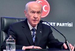 MHP lideri Bahçeli: Şartlar ne olursa olsun Erdoğan'ın yanındayız