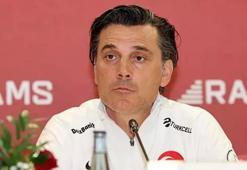 Vincenzo Montella'dan sakatlık açıklaması