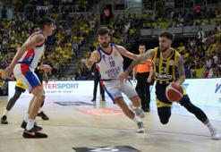 Fenerbahçe Beko şampiyonluğa ulaştı