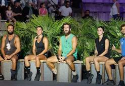 Survivor All Star'da finale kalan 4 isim belli oldu