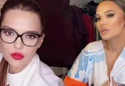 Demet Akalın önce 10 kilo verdi sonra imaj değiştirdi