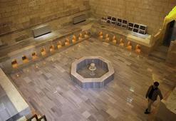 Turizme kazandırılan 3 asırlık hamam kültür ve sanat merkezi olacak