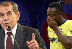 Batshuayi'yi Halil Dervişoğlu sandılar! İstediği maaşı duyunca Dursun Özbek yüzüne bile bakmadı