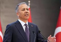 Bakan Yerlikaya son bir yılda gerçekleştirilen operasyonlar hakkında bilgi verdi