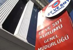 Et ve Süt Kurumu'ndan asılsız iddialara ilişkin açıklama