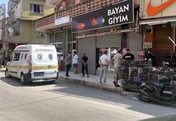 Motosikletle gelip kurşun yağdırdılar!