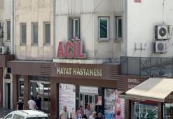 Gaziantep'e saç ektirmek için gelen yabancı uyruklu vatandaş hayatını kaybetti