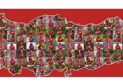 A Millilere “Memleket İçin Söyle” sürprizi