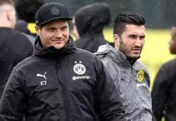 Nuri Şahin bombası patladı! Borussia Dortmund'un başına geçiyor