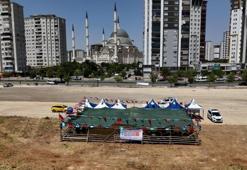 Şahinbey’de kurban satış ve kesim yerleri belirlendi