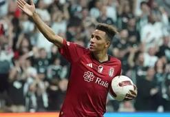 Beşiktaş'ta ilk ayrılık! Gedson Fernandes'in yeni takımı belli oldu