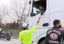 İstanbul Valiliği duyurdu! Ağır tonajlı araçların şehirden çıkışına kısıtlama