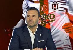 Galatasaray'dan sürpriz transfer! Eski Beşiktaşlı geliyor...