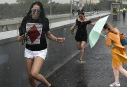 Kurban Bayramı'nda hava nasıl olacak? Sağanak yağış geliyor, sıcaklıklar 8 derece düşüyor, tarih verildi