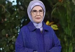 Emine Erdoğan'dan karne günü mesajı: Evlatlarımızın yolu açık olsun