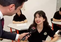 Demirören Medya ve Teknoloji Mesleki ve Teknik Anadolu Lisesi'nde karne heyecanı