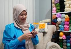Hobi olarak başladı, internet satışını denedi, şimdi yurt dışı siparişlerine yetişemiyor