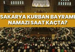 Sakarya Kurban Bayramı namazı saat kaçta? 2024 Sakarya bayram namazı saati