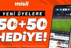 Misli’den yeni üyelere özel “100 TL Hoş Geldin” Kampanyası