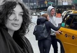 Eylem Tok ve oğlu Timur Cihantimur böyle yakalanmış