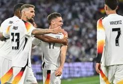Almanya İskoçya'nın sinir uçlarıyla oynadı: 5-1