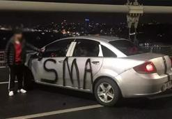 15 Temmuz Şehitler Köprüsü'nde eylem yaptı! İfadesi ortaya çıktı: Pişman değilim