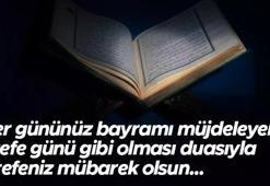 Arefe günü mesajları 5 Haziran 2025: Kurban Bayramı arefe günü sözleri! En yeni, anlamlı, dualı arefe günü mesajları