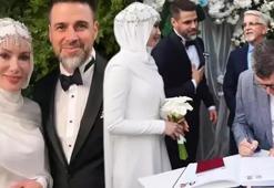 Gamze Özçelik - Reshad Strik çiftinden evlilik sonrası ilk paylaşım geldi