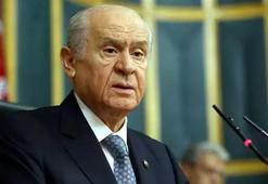 MHP lideri Bahçeli: Yumuşama mesajına saklanan iftira kampanyasında hedef belli