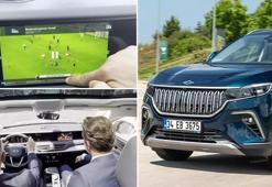 Euro 2024 heyecanı Togg'da... A Milli Takım maçları Togg ekranlarından da izlenebilecek